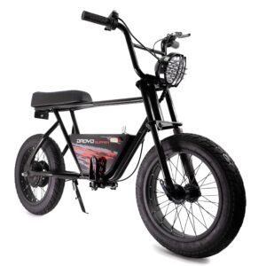 Droyd Blipper 24V/10Ah 250W Kids Electric Balance Bike
