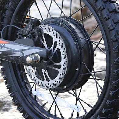 HappyRun G300 Pro Motor
