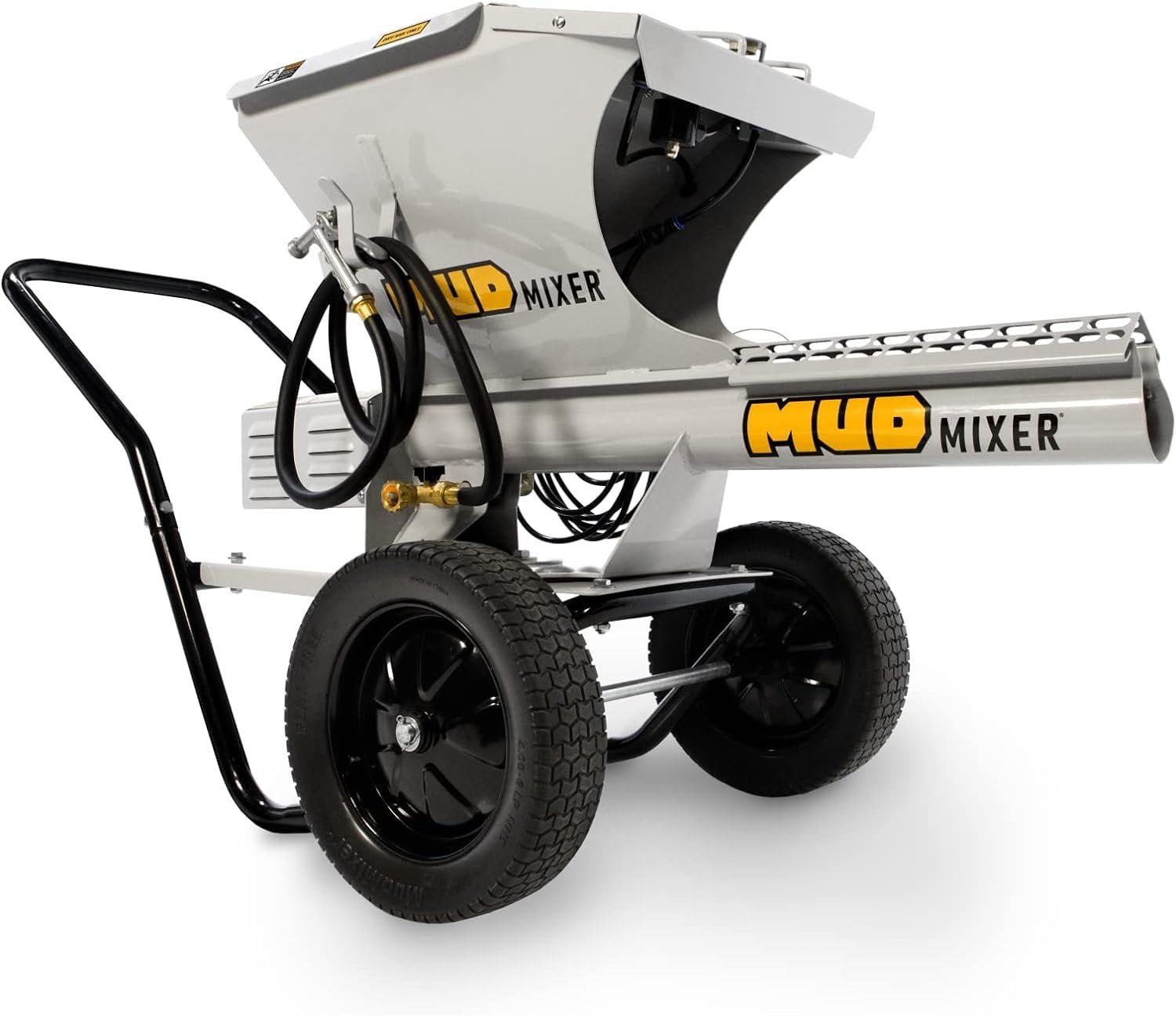 Mud Mixer MMXR-3221 Heavy Duty Portable Multi Use Mixer - Walmart.com