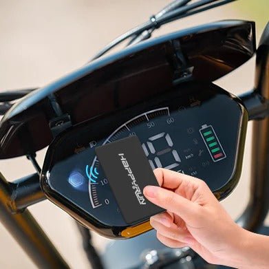 HappyRun G100 Pro NFC Display