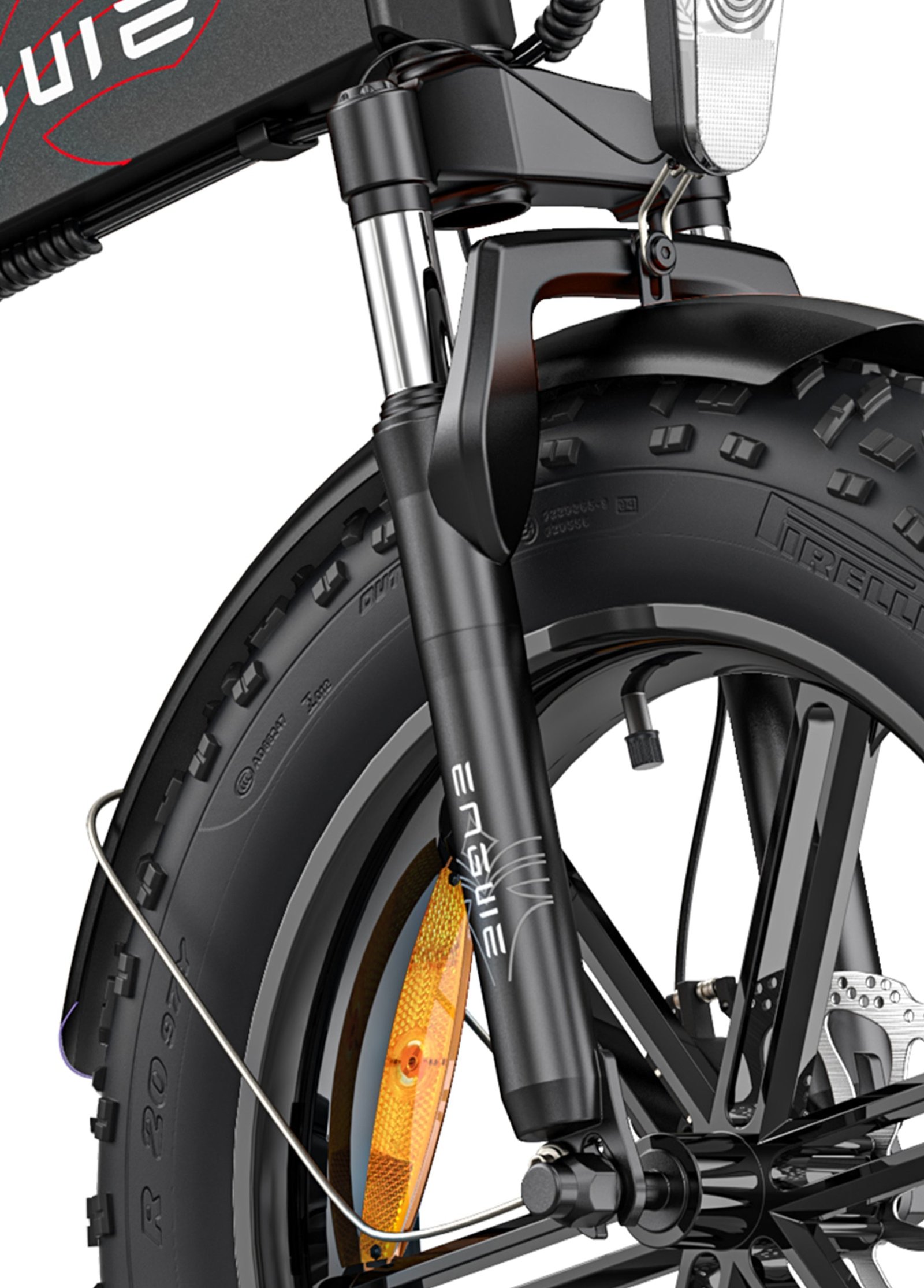 ENGWE EP-2 Pro 48V/13Ah 750W Electric Bike - Image 9