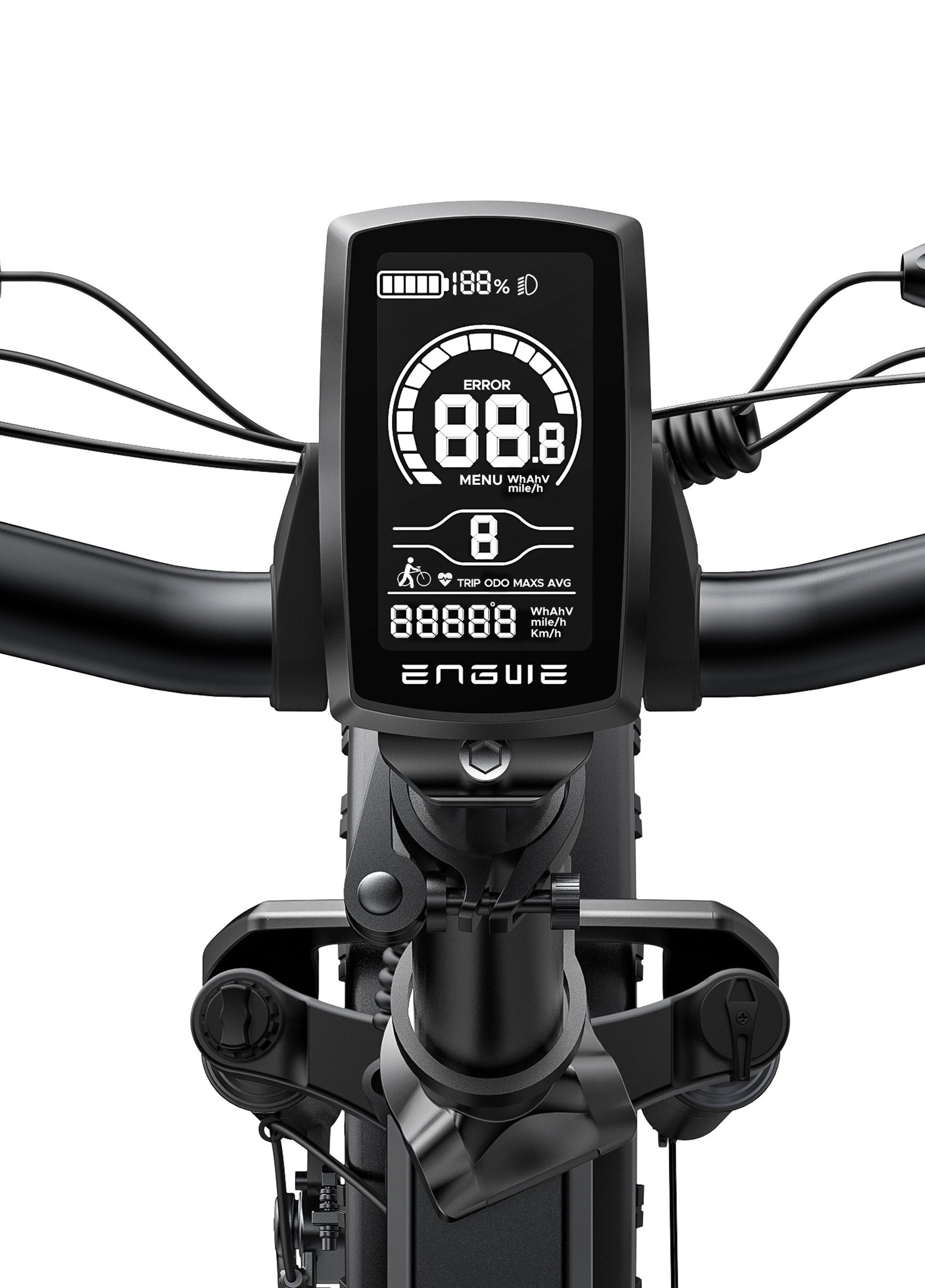 ENGWE EP-2 Pro 48V/13Ah 750W Electric Bike - Image 7