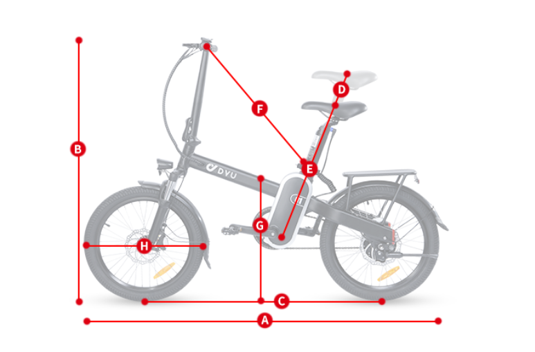 DYU R1 eBike