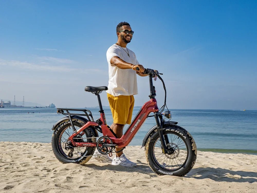 Heybike Ranger 3.0 Pro 48V/15Ah 1400W Electric Bike - Image 17
