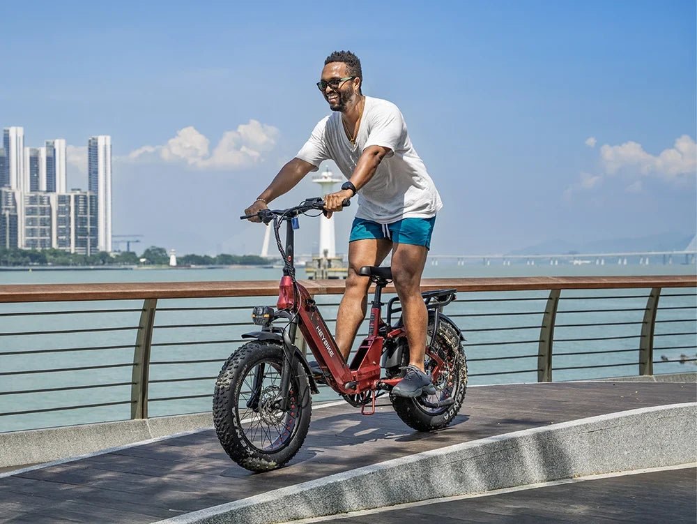 Heybike Ranger 3.0 Pro 48V/15Ah 1400W Electric Bike - Image 18