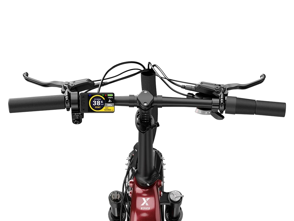 Heybike Ranger 3.0 Pro 48V/15Ah 1400W Electric Bike - Image 7