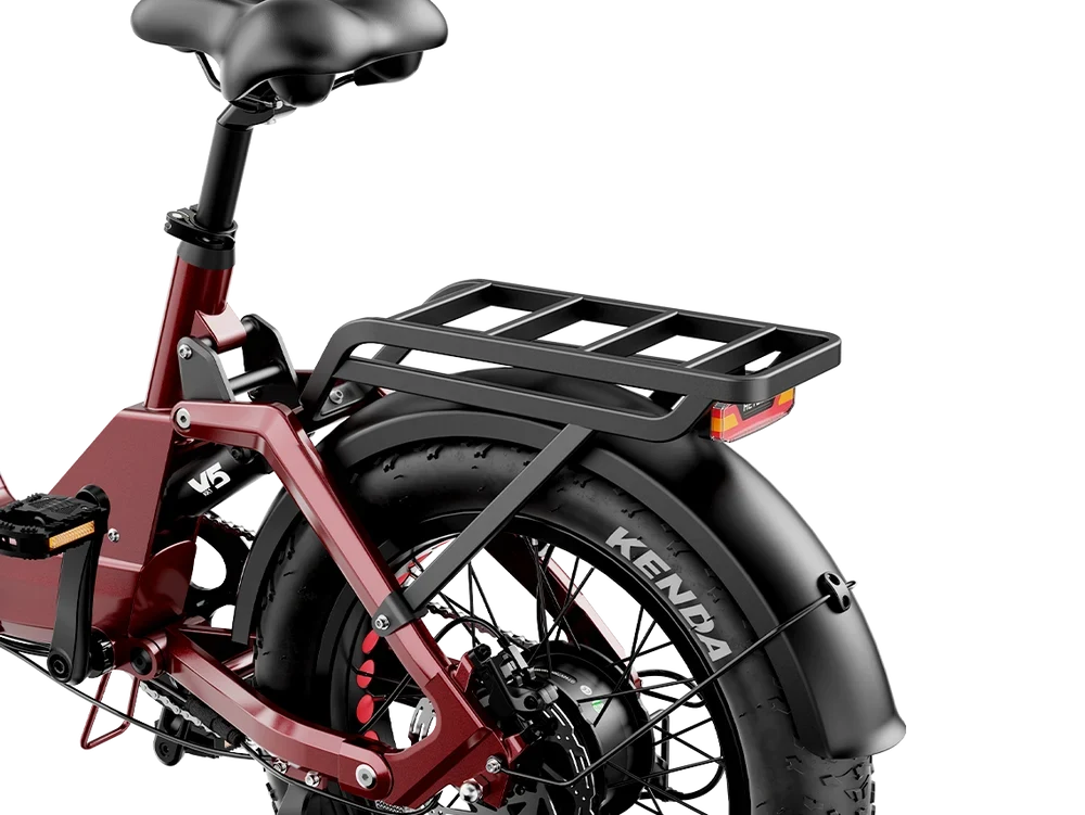 Heybike Ranger 3.0 Pro 48V/15Ah 1400W Electric Bike - Image 10