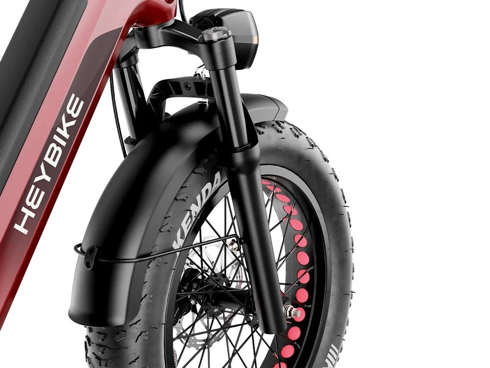 Heybike Ranger 3.0 Pro 48V/15Ah 1400W Electric Bike - Image 13