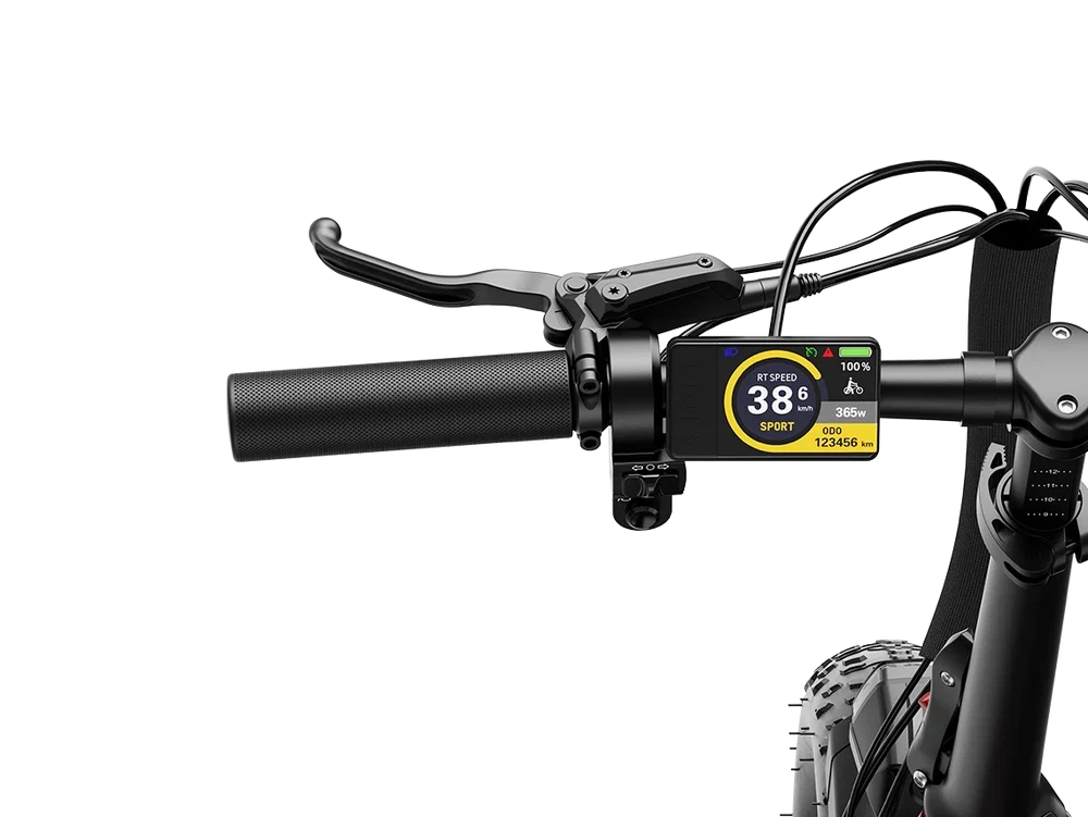 Heybike Ranger 3.0 Pro 48V/15Ah 1400W Electric Bike - Image 8
