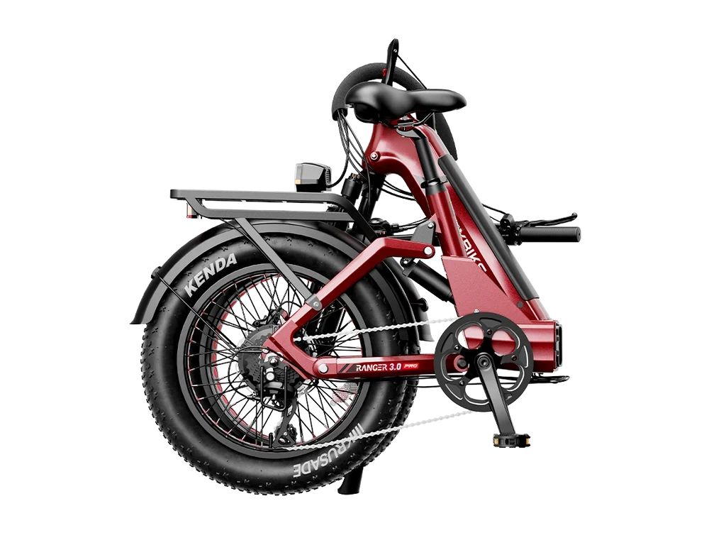 Heybike Ranger 3.0 Pro 48V/15Ah 1400W Electric Bike - Image 9