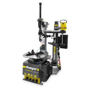 RANGER R76ATR-L Tilt-Back Tire Changer with Assist Tower - 110V