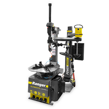 RANGER R76ATR-L Tilt-Back Tire Changer with Assist Tower - 110V