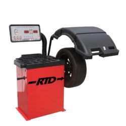 Atlas WB11 Computer Wheel Balancer - Image 14