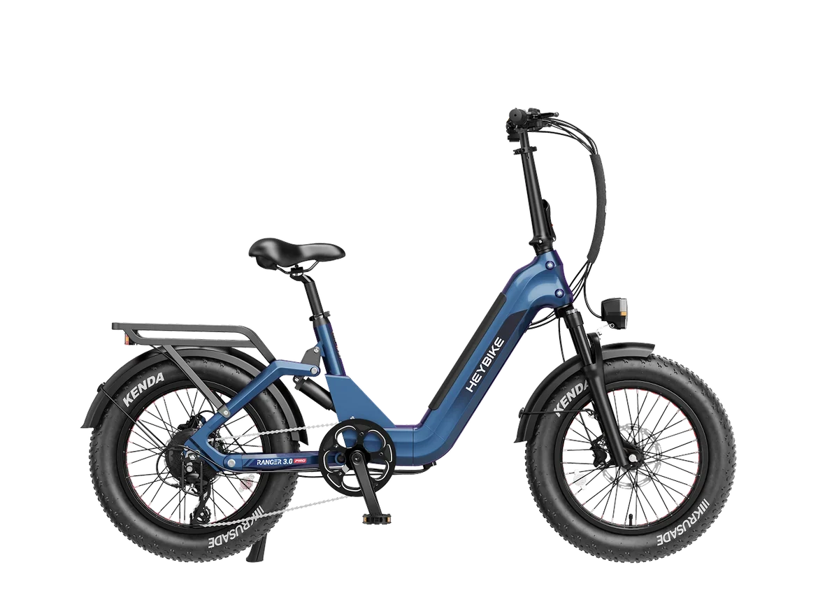 Heybike Ranger 3.0 Pro 48V/15Ah 1400W Electric Bike