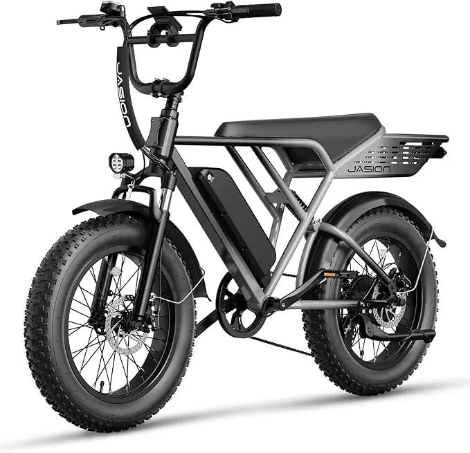 eBike Boys 1200W Peak Electric Bike - 30MPH, Fat Tires, IPX6 Waterproof - Image 7