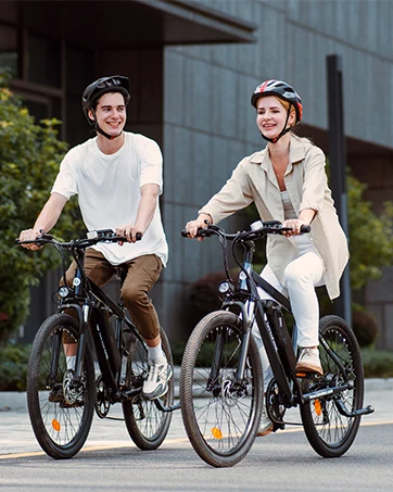 E-bike M10