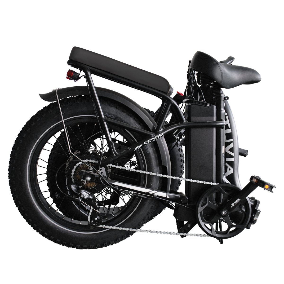 Electric Folding Bike