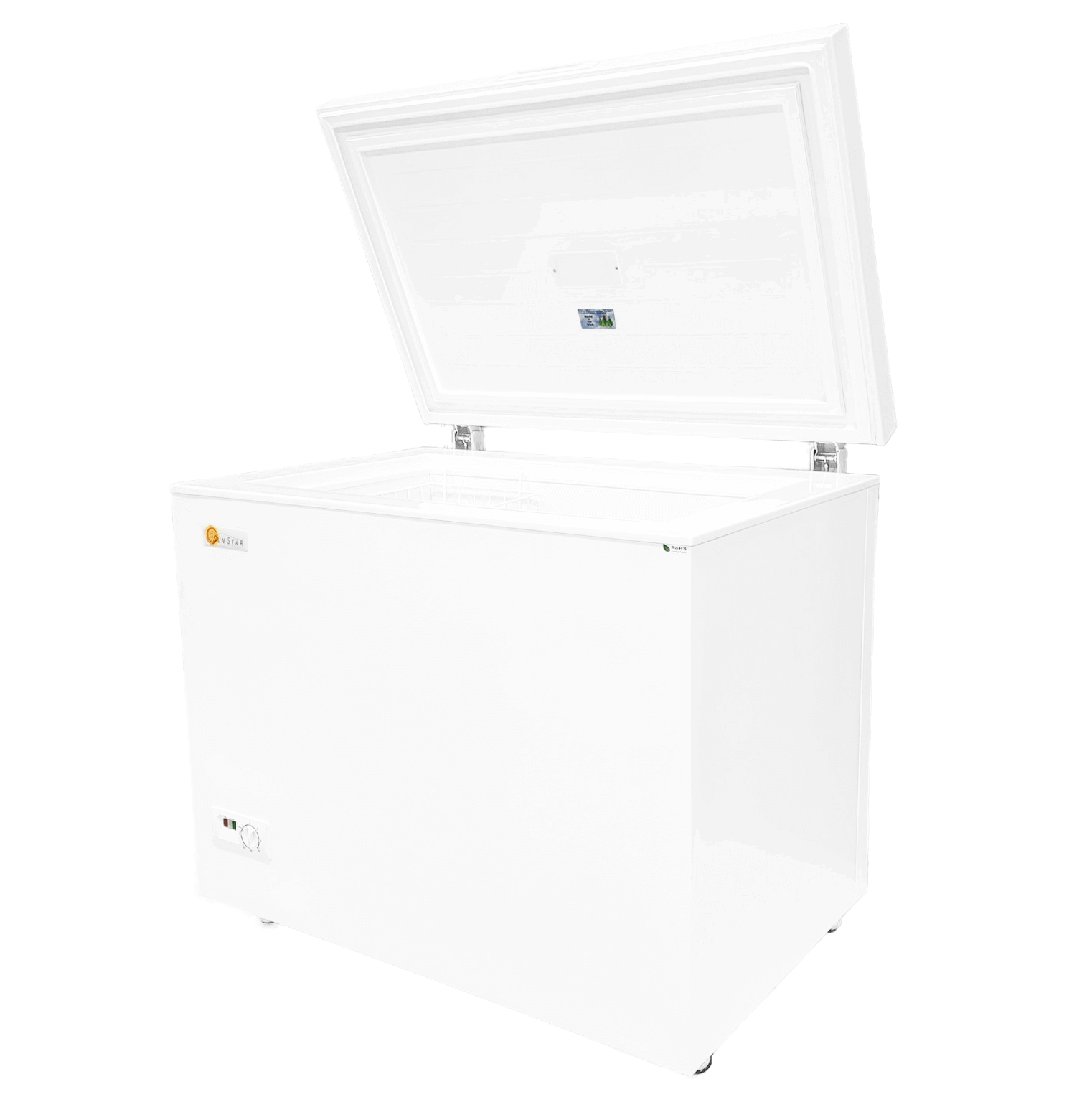 SunStar 8CU Solar/DC Chest Freezer