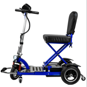Triaxe CRUZE Scooter – Electric Mobility Scooter