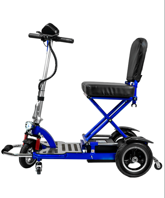 Triaxe CRUZE Scooter – Electric Mobility Scooter