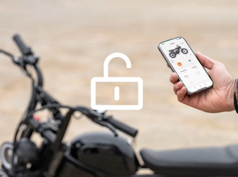 ENGWE M20 3.0 - Unlock