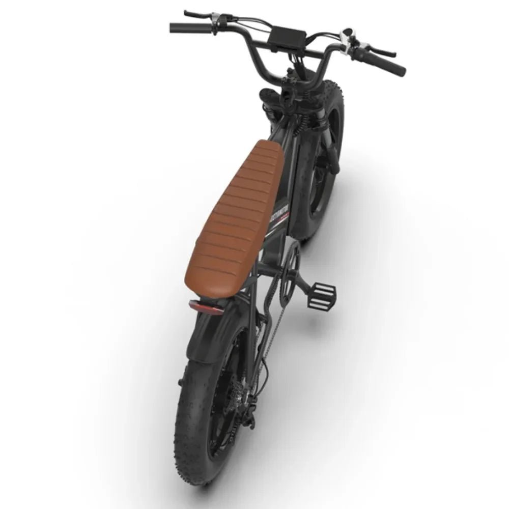 eBike Boys 750W Electric Bike - 48V 13Ah Lithium Battery, Aluminum Frame - Image 5