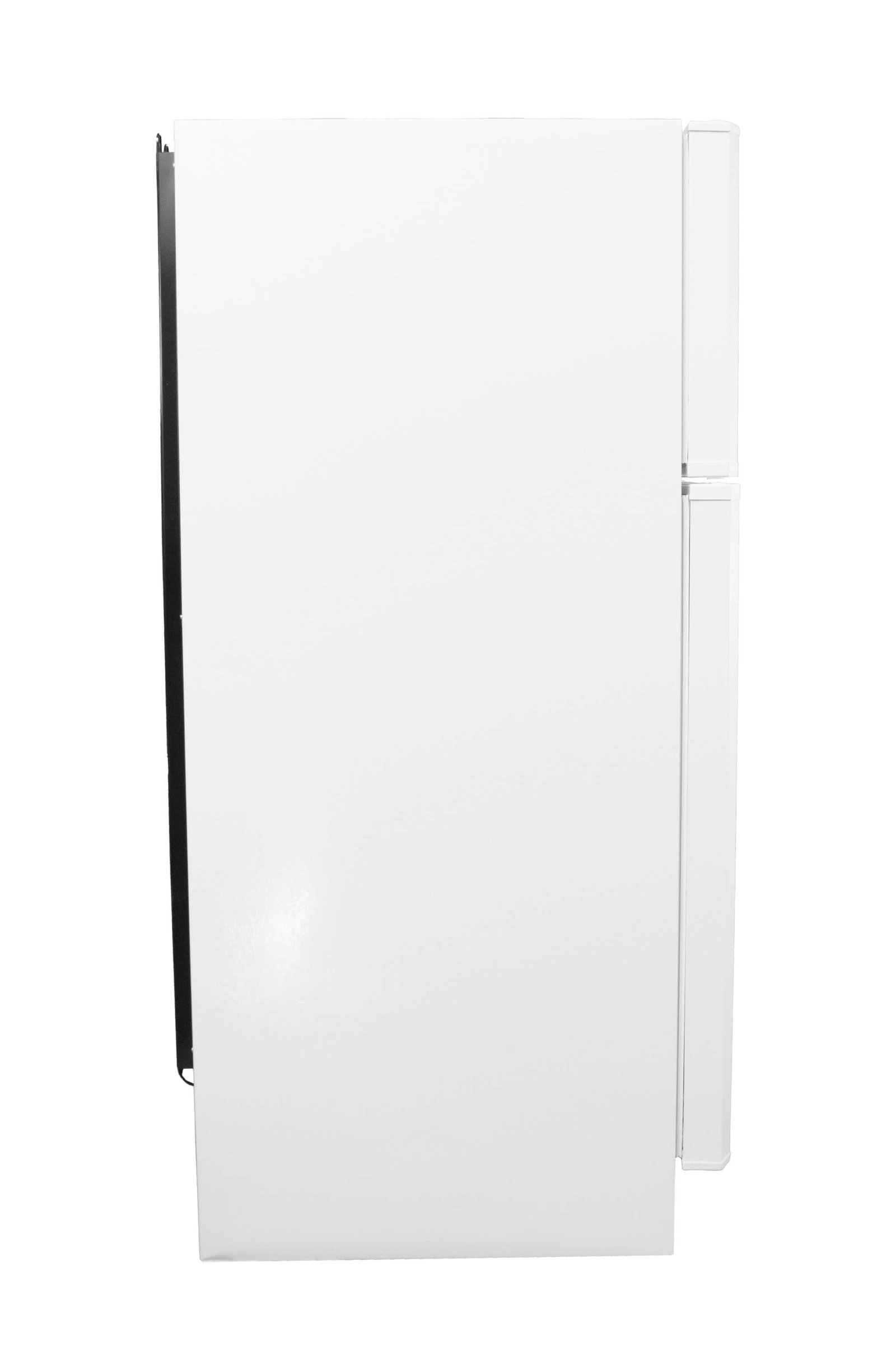 SunStar 16CU Solar/DC Refrigerator - White - Image 3