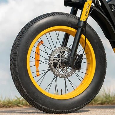 HappyRun G100 Pro Tires