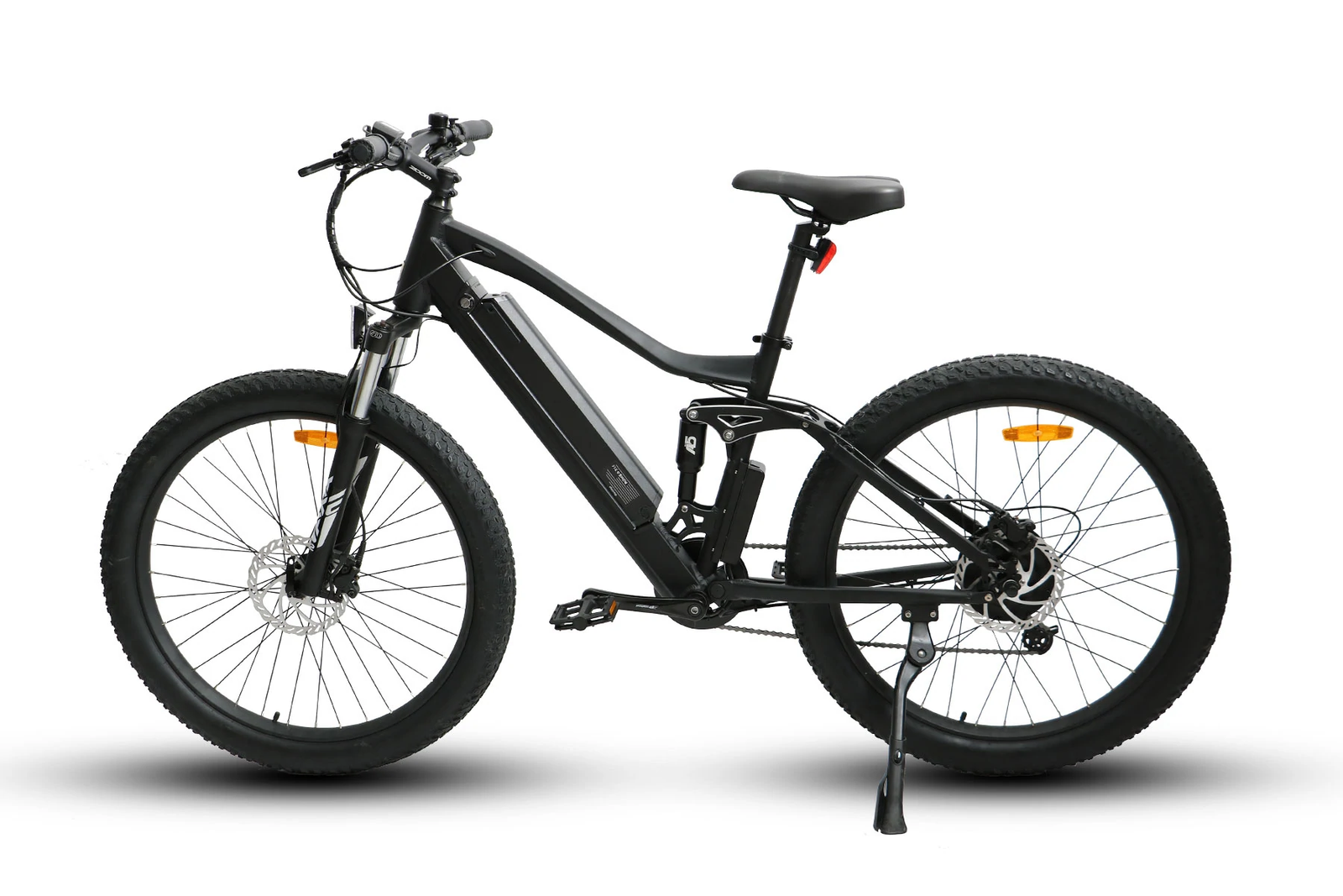EUNORAU UHVO 36V 13Ah/17Ah 350W All Terrain Electric Mountain Bike - Image 3