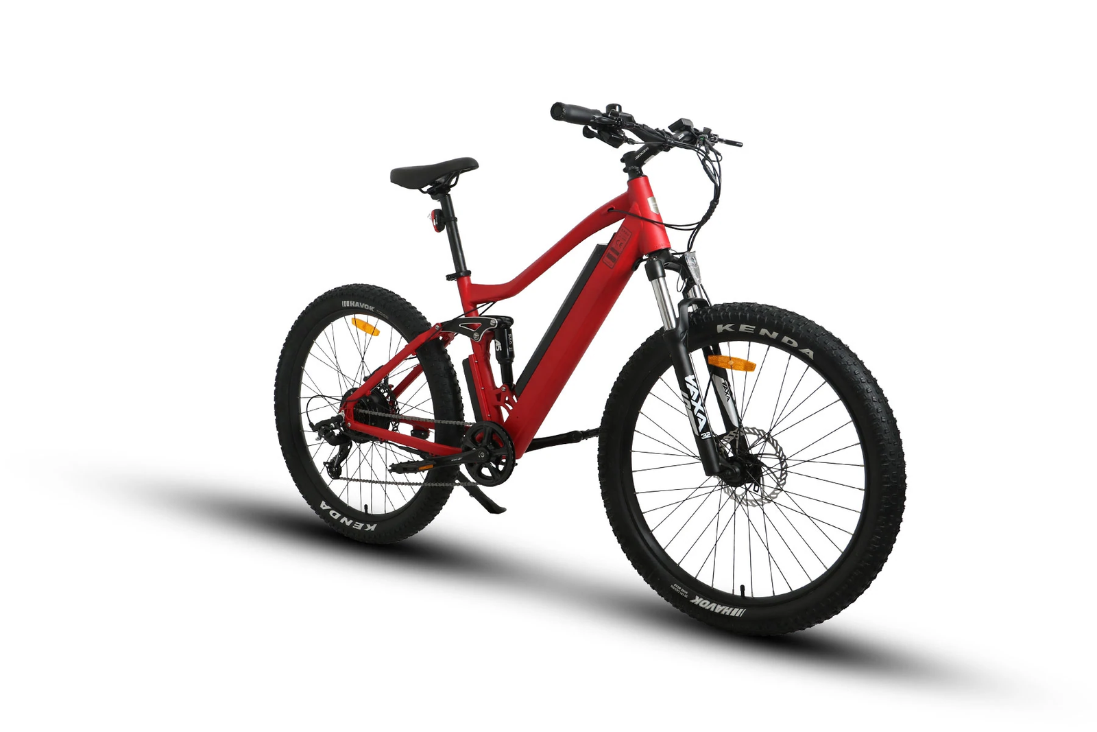 EUNORAU UHVO 36V 13Ah/17Ah 350W All Terrain Electric Mountain Bike - Image 10