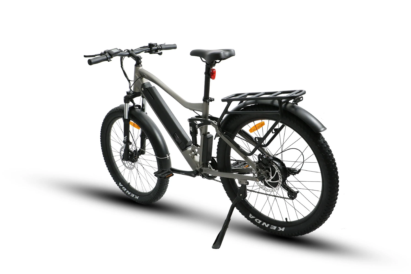 EUNORAU UHVO 36V 13Ah/17Ah 350W All Terrain Electric Mountain Bike - Image 8