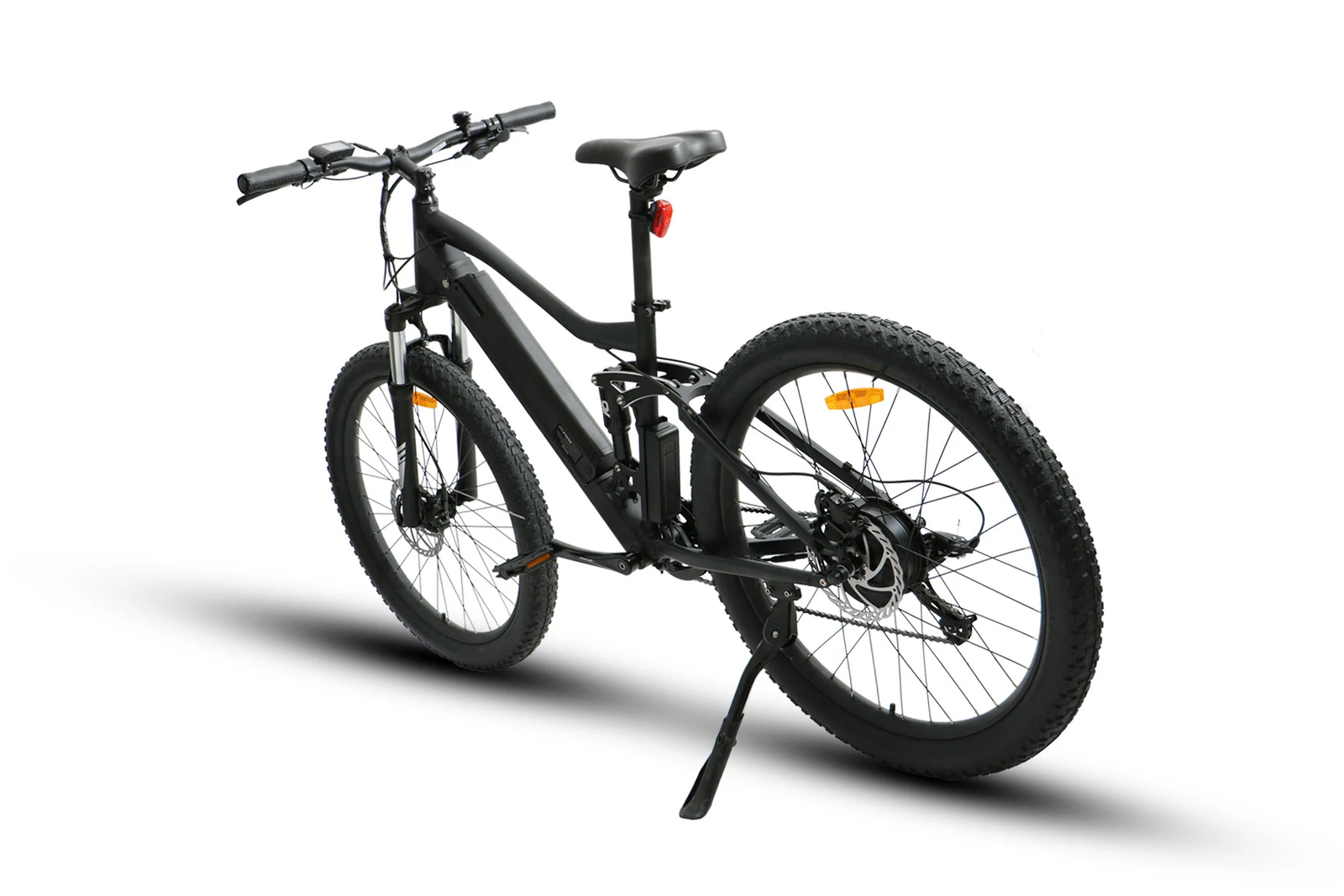 EUNORAU UHVO 36V 13Ah/17Ah 350W All Terrain Electric Mountain Bike - Image 4