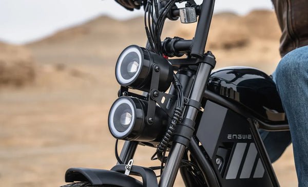 ENGWE M20 3.0 - Headlights