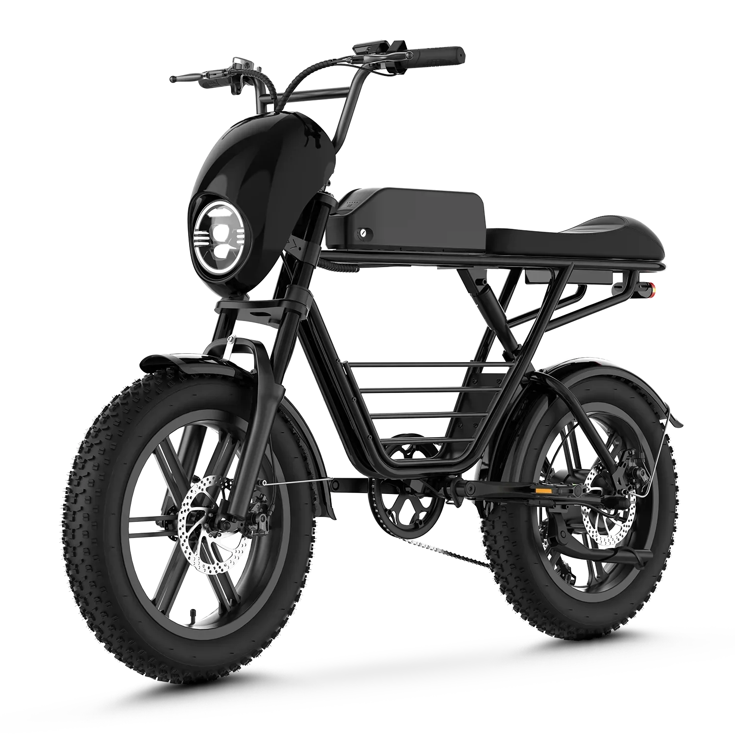 Aipas®V2 Moped - Image 4