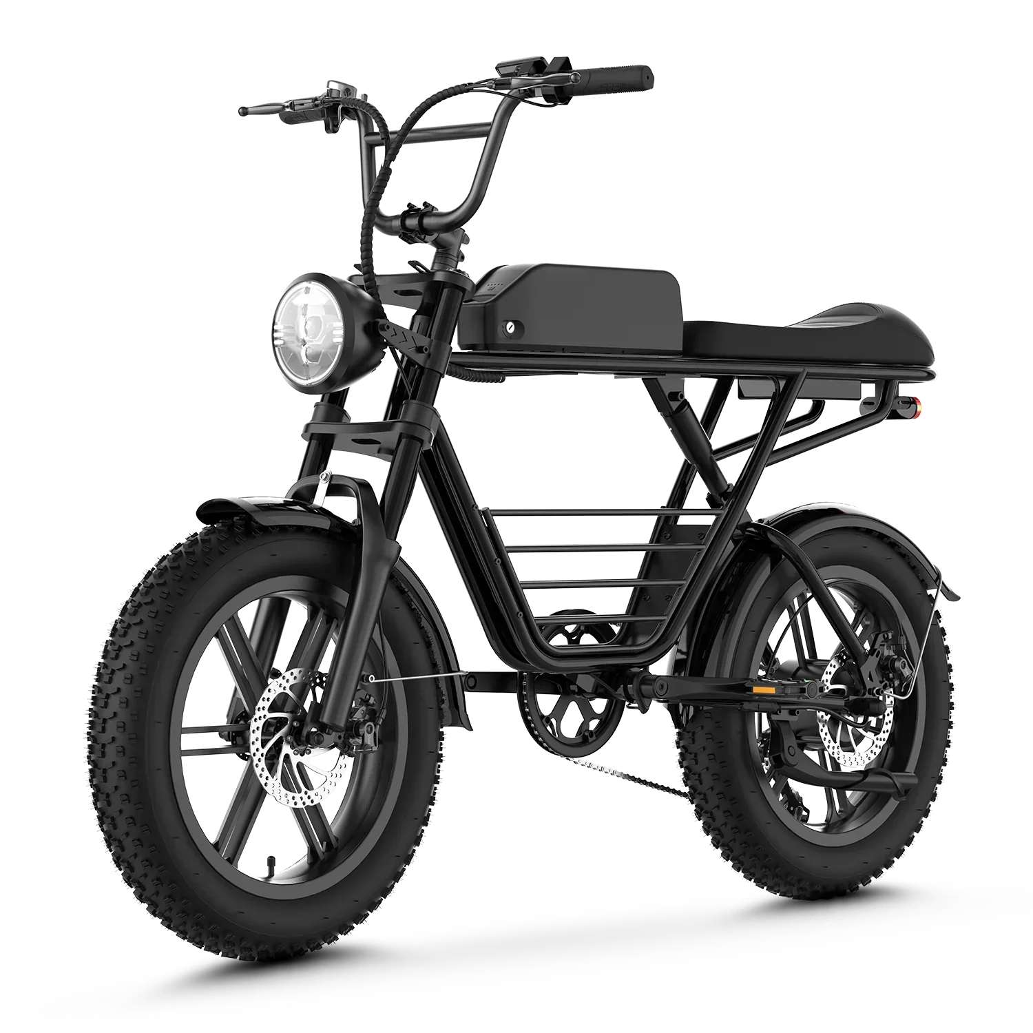 Aipas®V2 Moped - Image 3