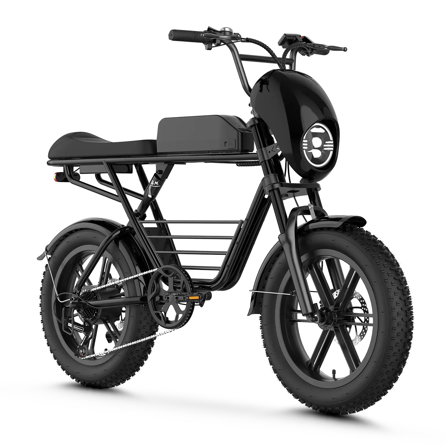 Aipas®V2 Moped - Image 2