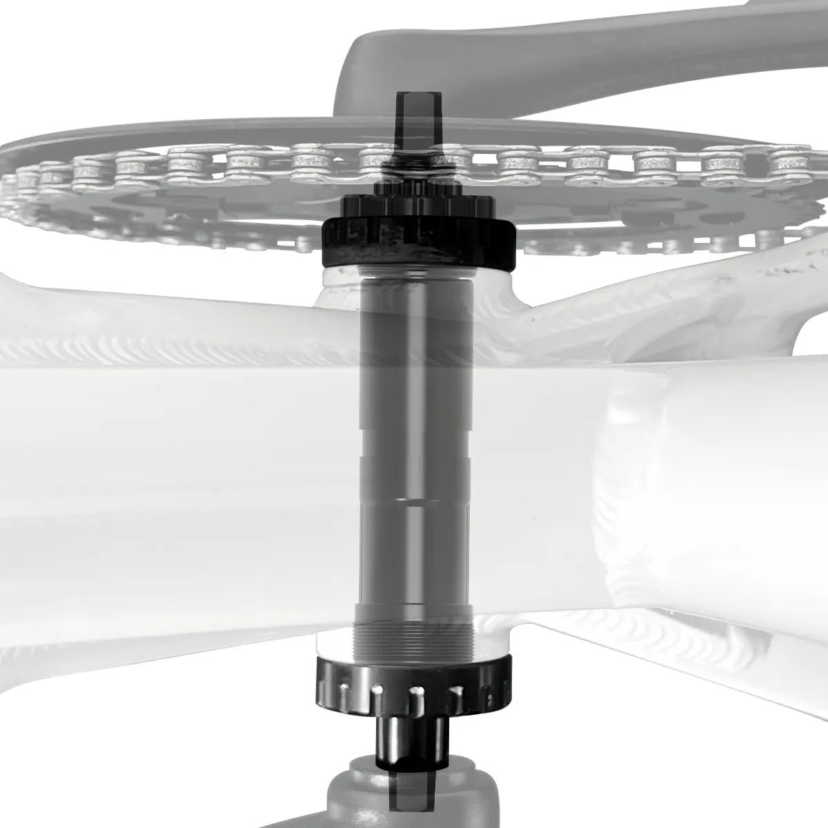 Zeal XT8 Torque Sensor