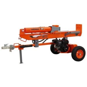Yardmax Gas Log Splitter 35 Ton 2-way Full Beam Briggs & Stratton Engine CR950 - Walmart.com
