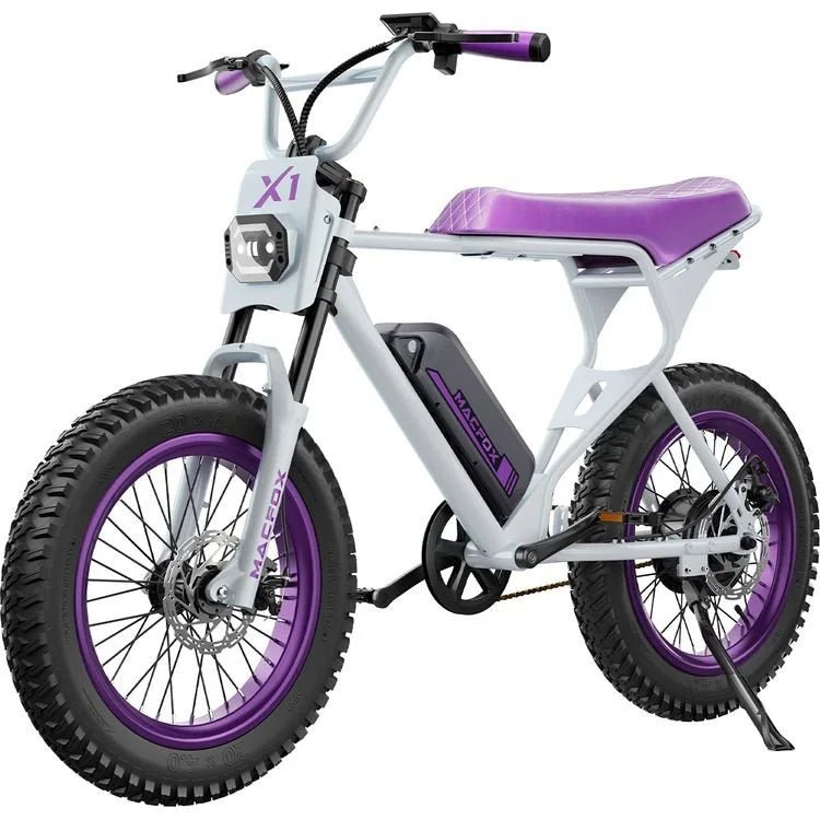 Macfox Electrics Bike X1S x Bs.zays - Image 7