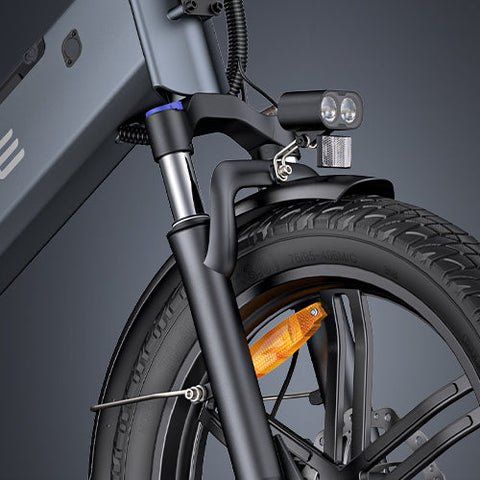 ENGWE LE20 FRONT SUSPENSION