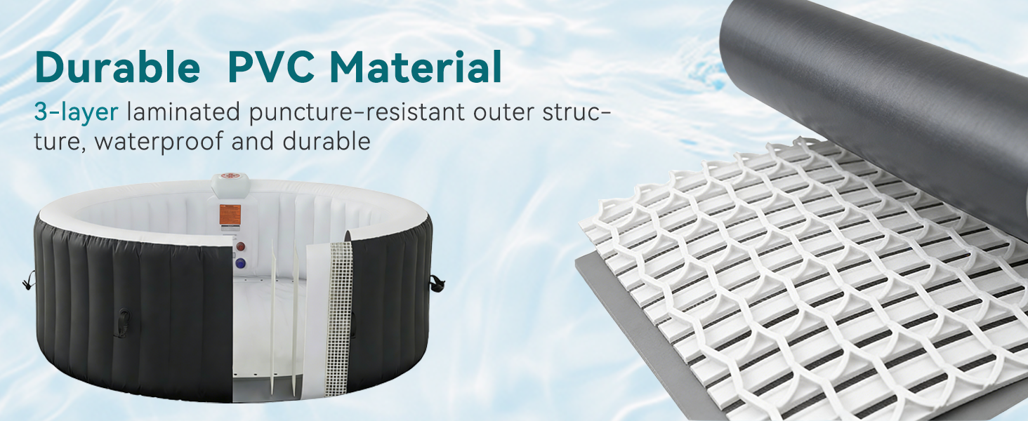 3-layer Laminated Structure