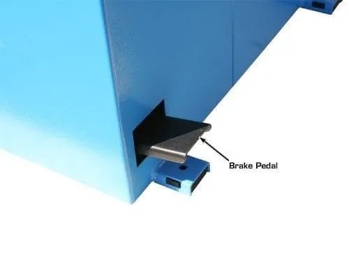 Atlas WB11 Self-Calibrating Computer Wheel Balancer - Image 8