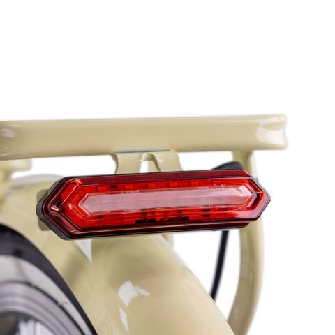 NAKTO Classic 2 Front and Rear Lights