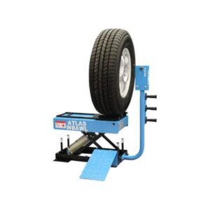 Atlas Equipment Stationary Air-Operated Wheel Lift