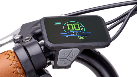 NAKTO Classic 2 LCD Display