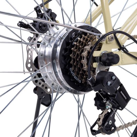 NAKTO Classic 2 Rear Hub Motor