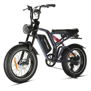 HappyRun G60 Pro 48V/18.2Ah 2000W Electric Bike