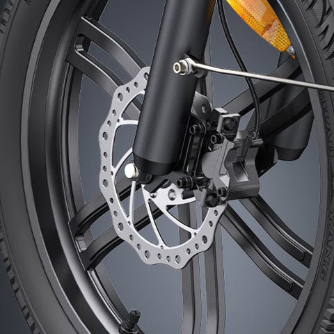 ENGWE LE20 HYDRAULIC DISC BRAKES