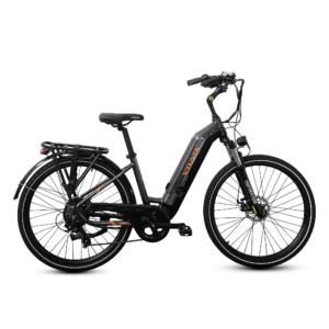 Vtuvia Giraffe Ebike