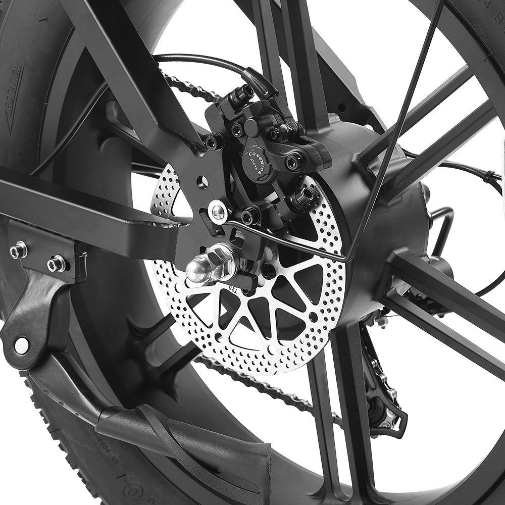 Happyrun Tank G60 1500W Electric Dirt Bike Fat Tire All Terrain - Image 11